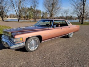 1975 Cadillac De Ville for sale 101712649
